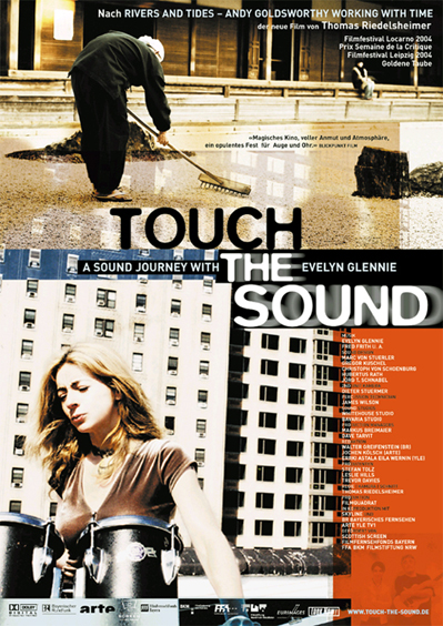 Evelyn Glennie, Touch The Sound